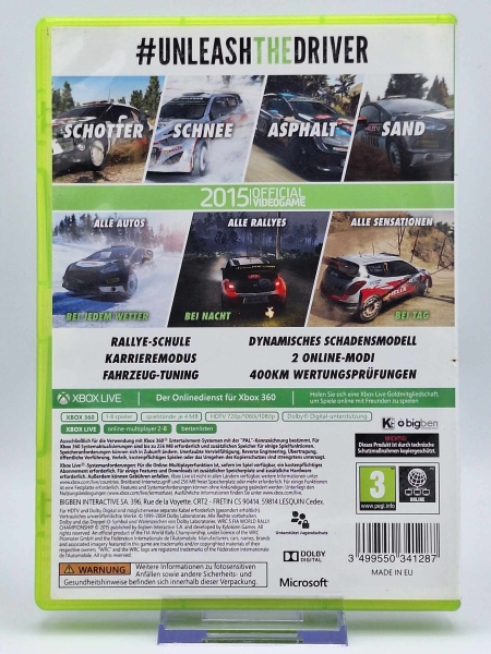 WRC 5